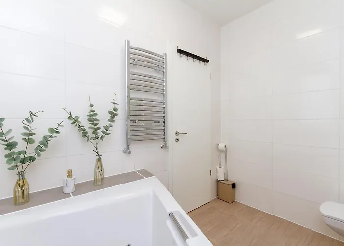 Apartament z 3 sypialniami
