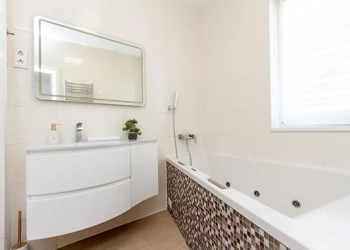 Apartament z 3 sypialniami